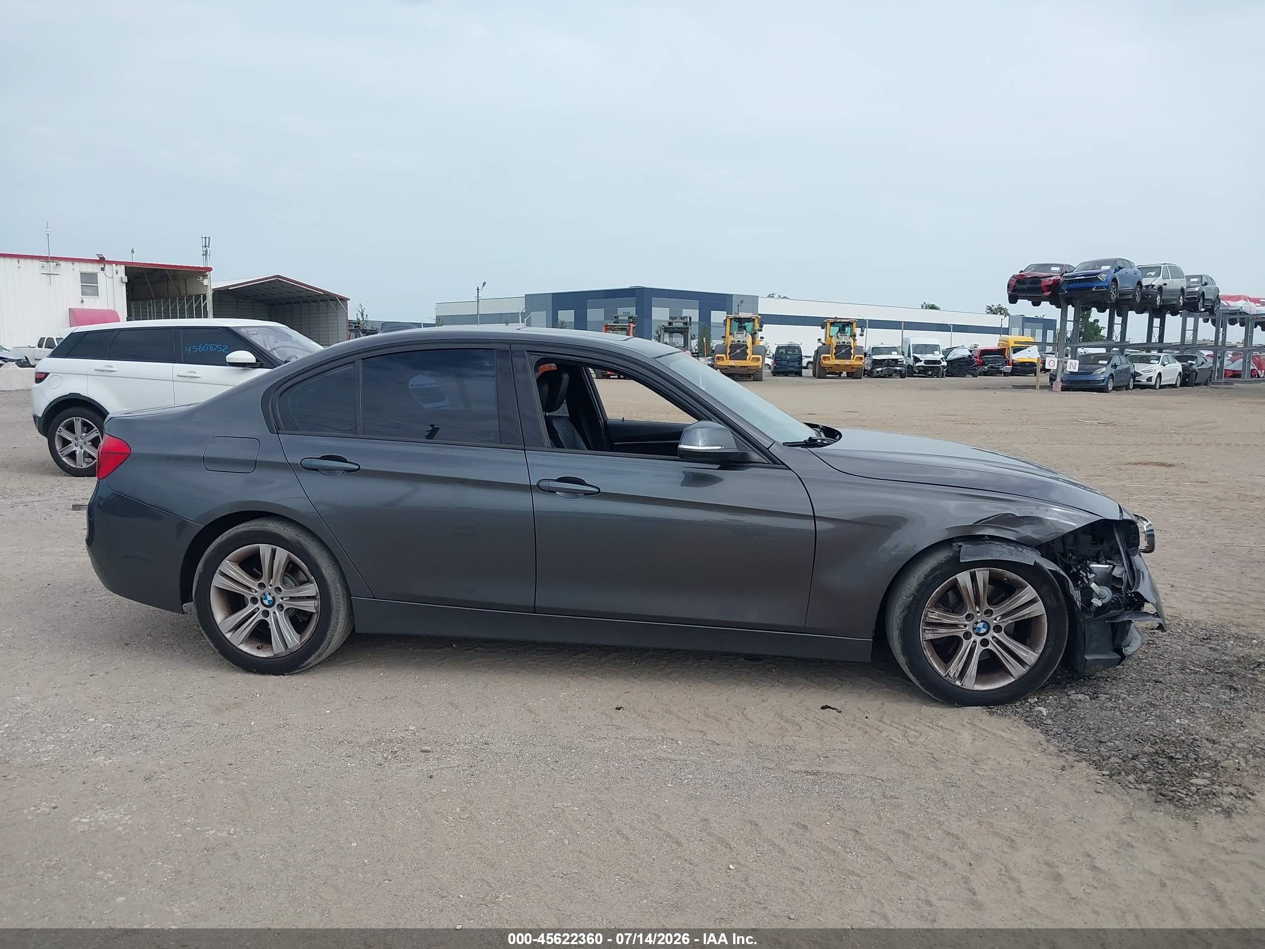 2016 BMW 328I SA