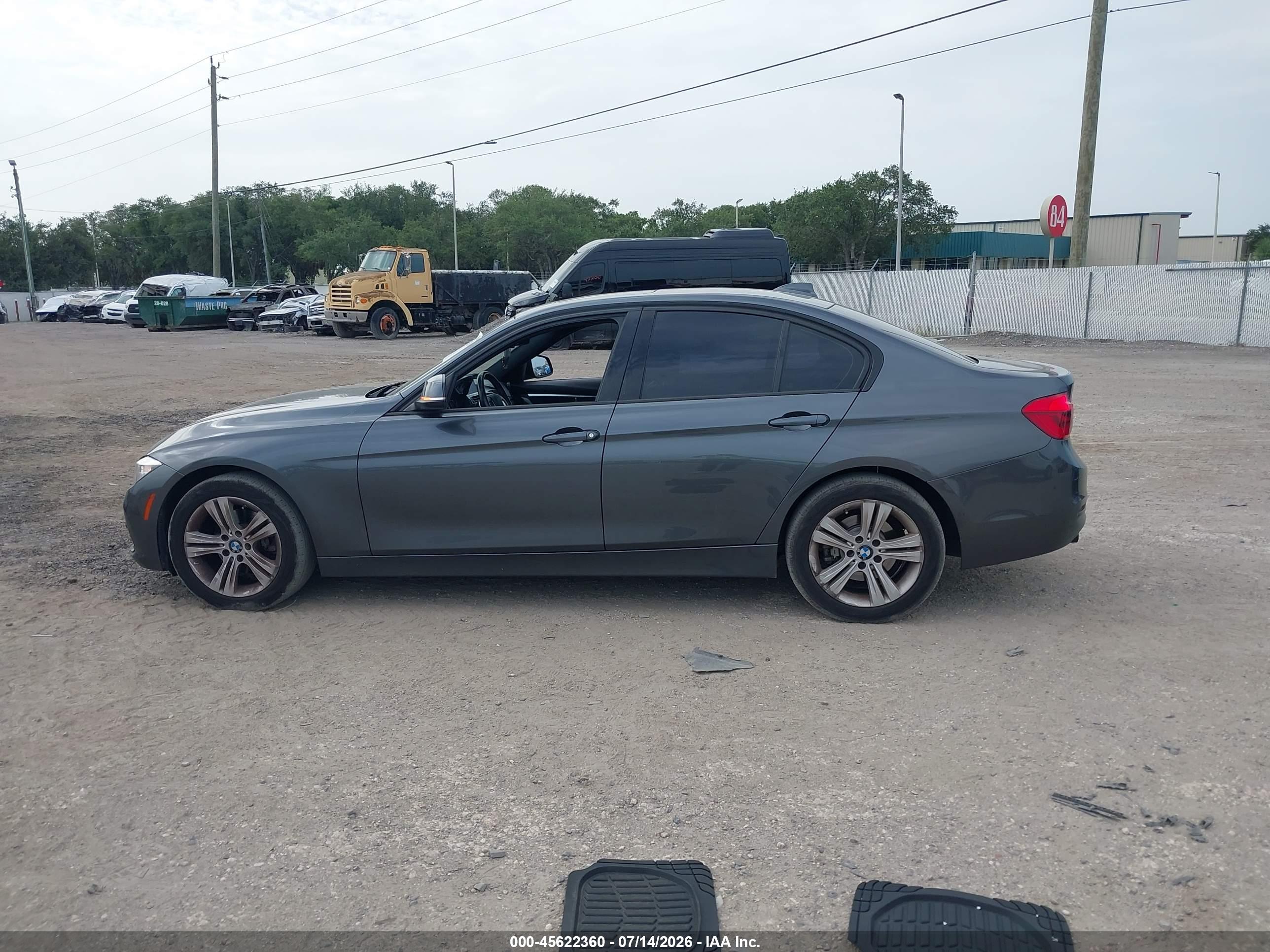 2016 BMW 328I SA