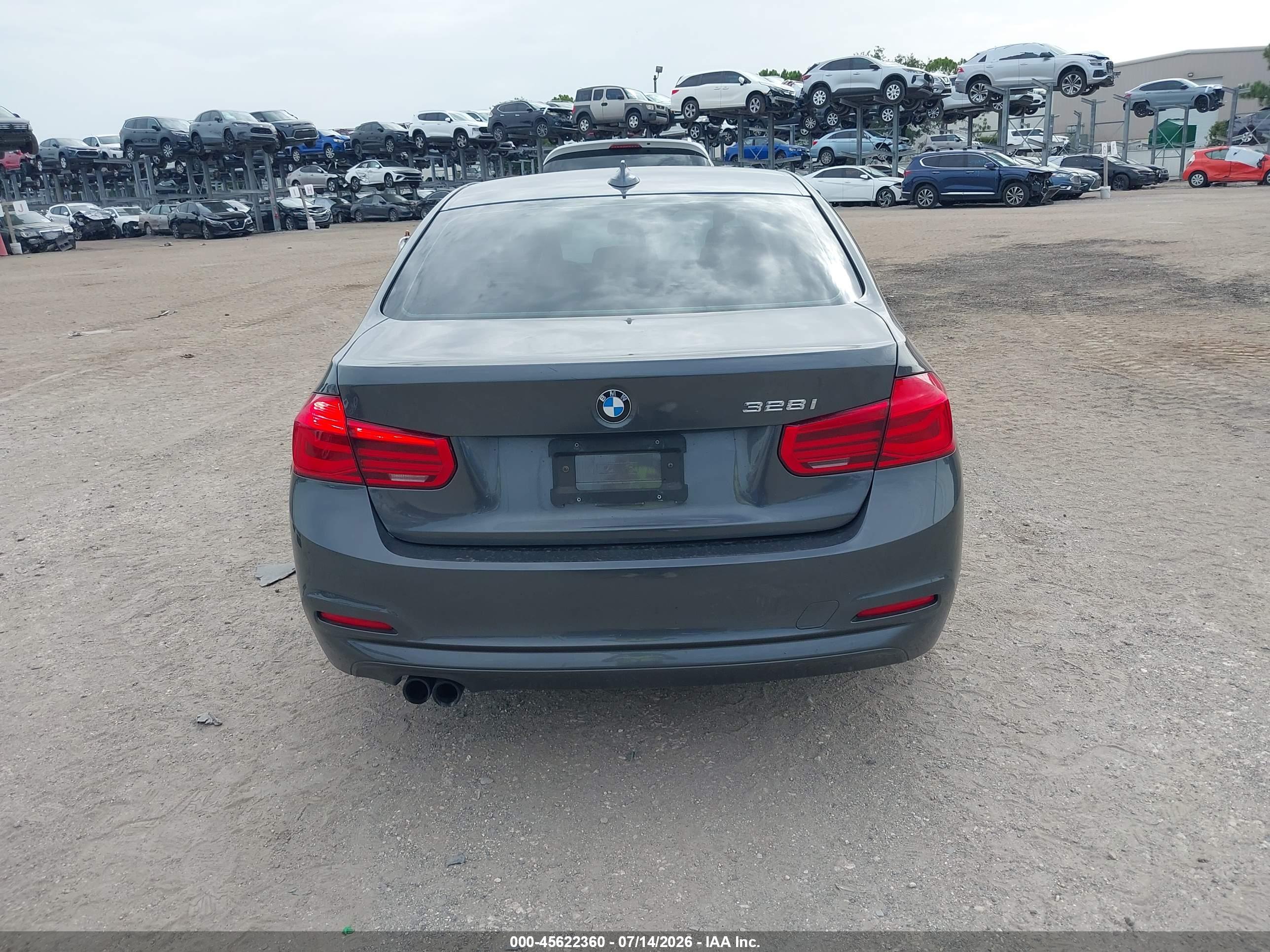 2016 BMW 328I SA