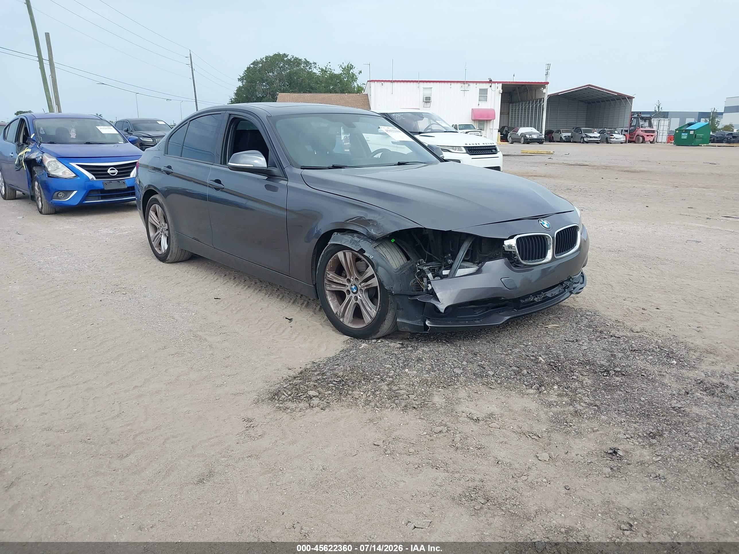 2016 BMW 328I SA