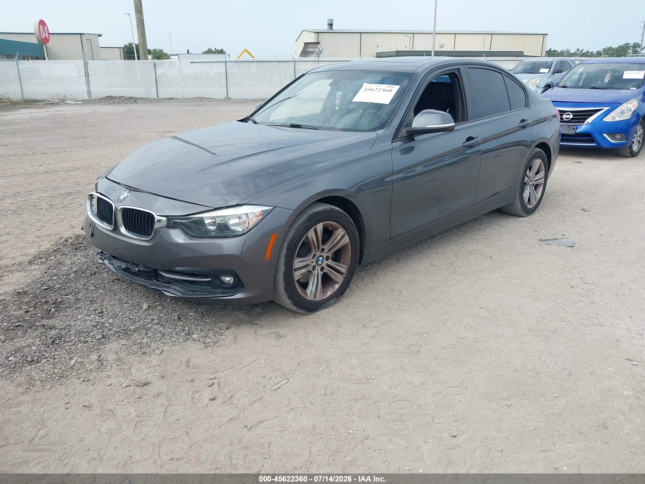 2016 BMW 328I SA