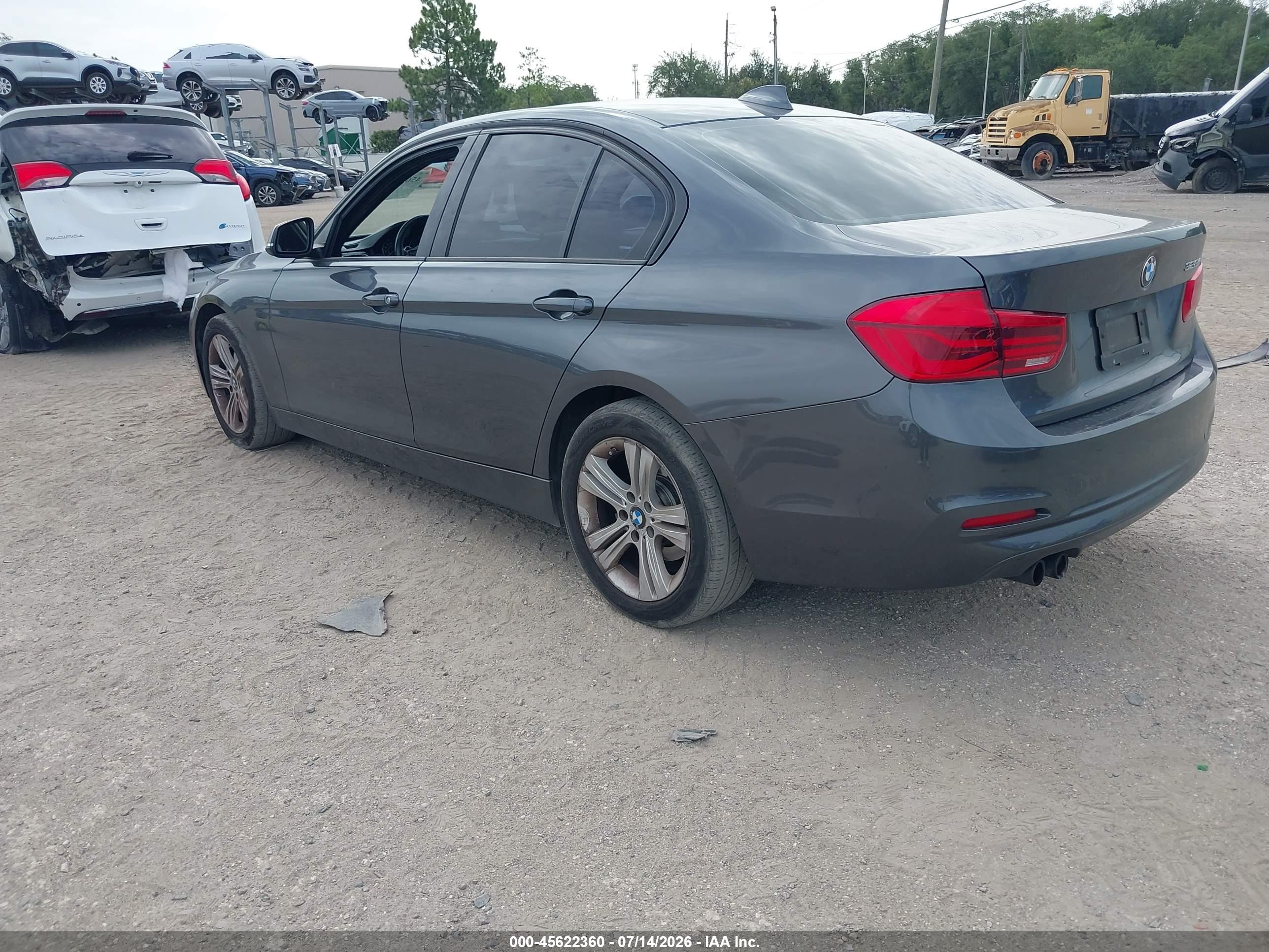2016 BMW 328I SA