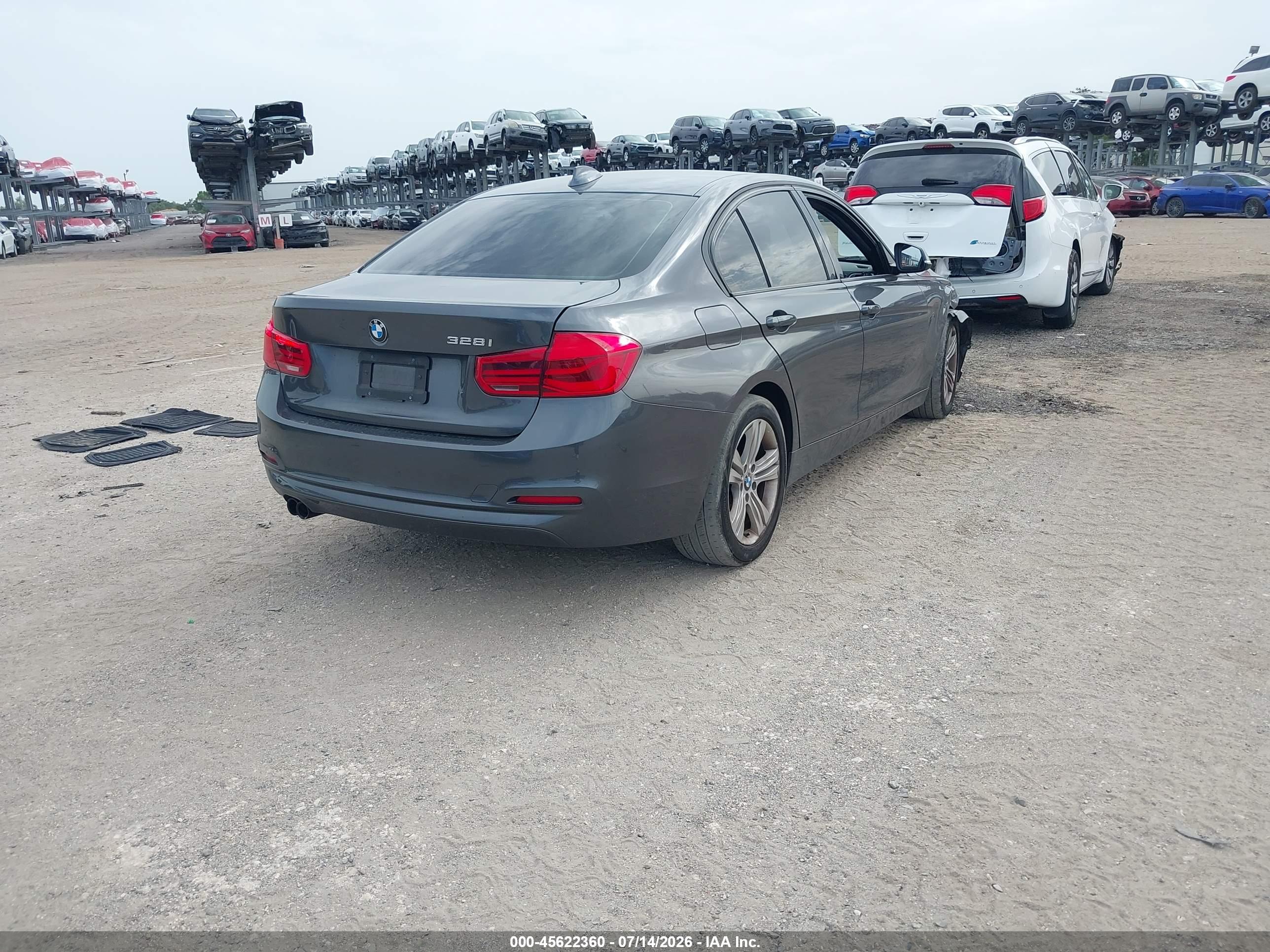 2016 BMW 328I SA