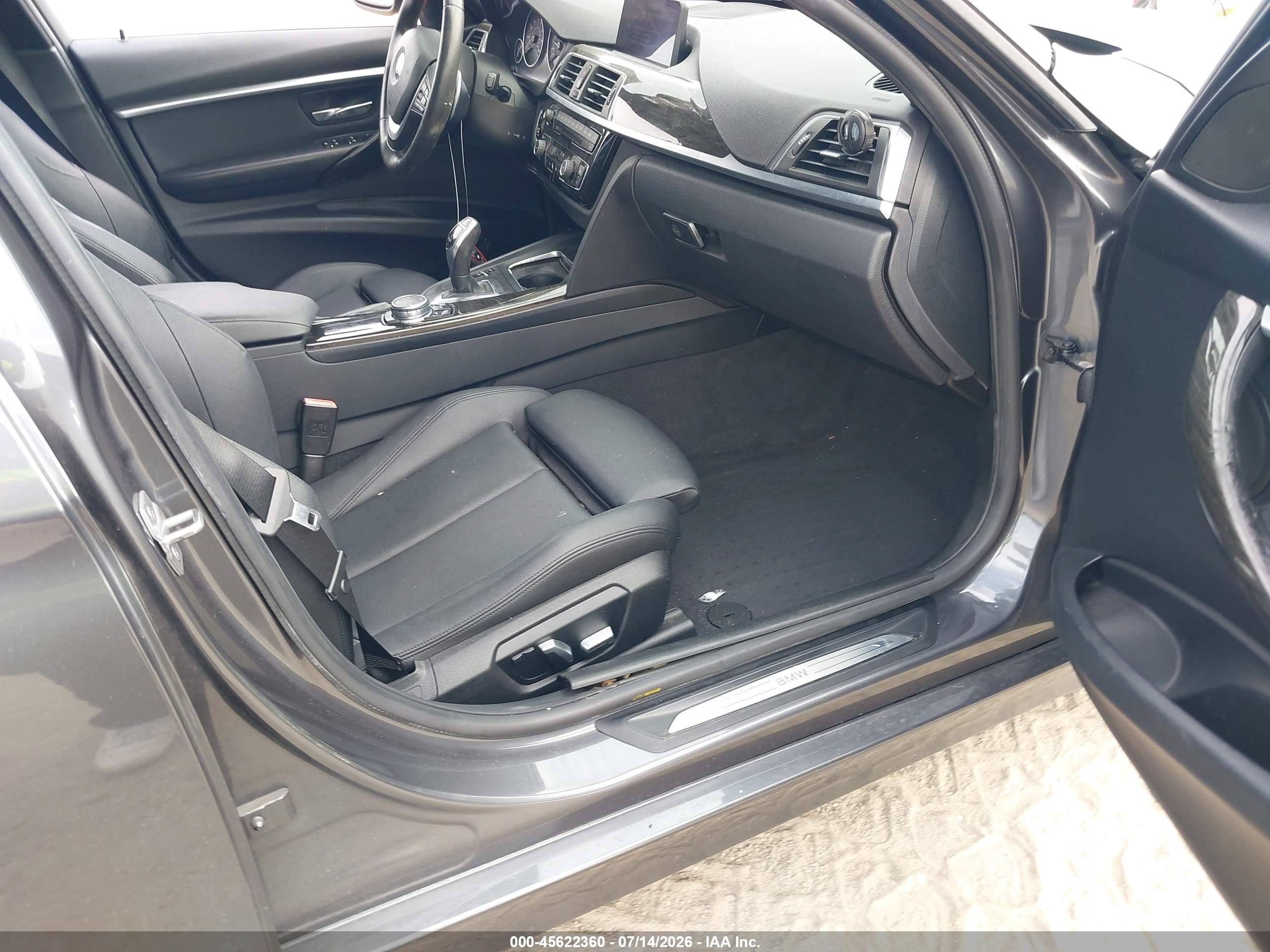 2016 BMW 328I SA