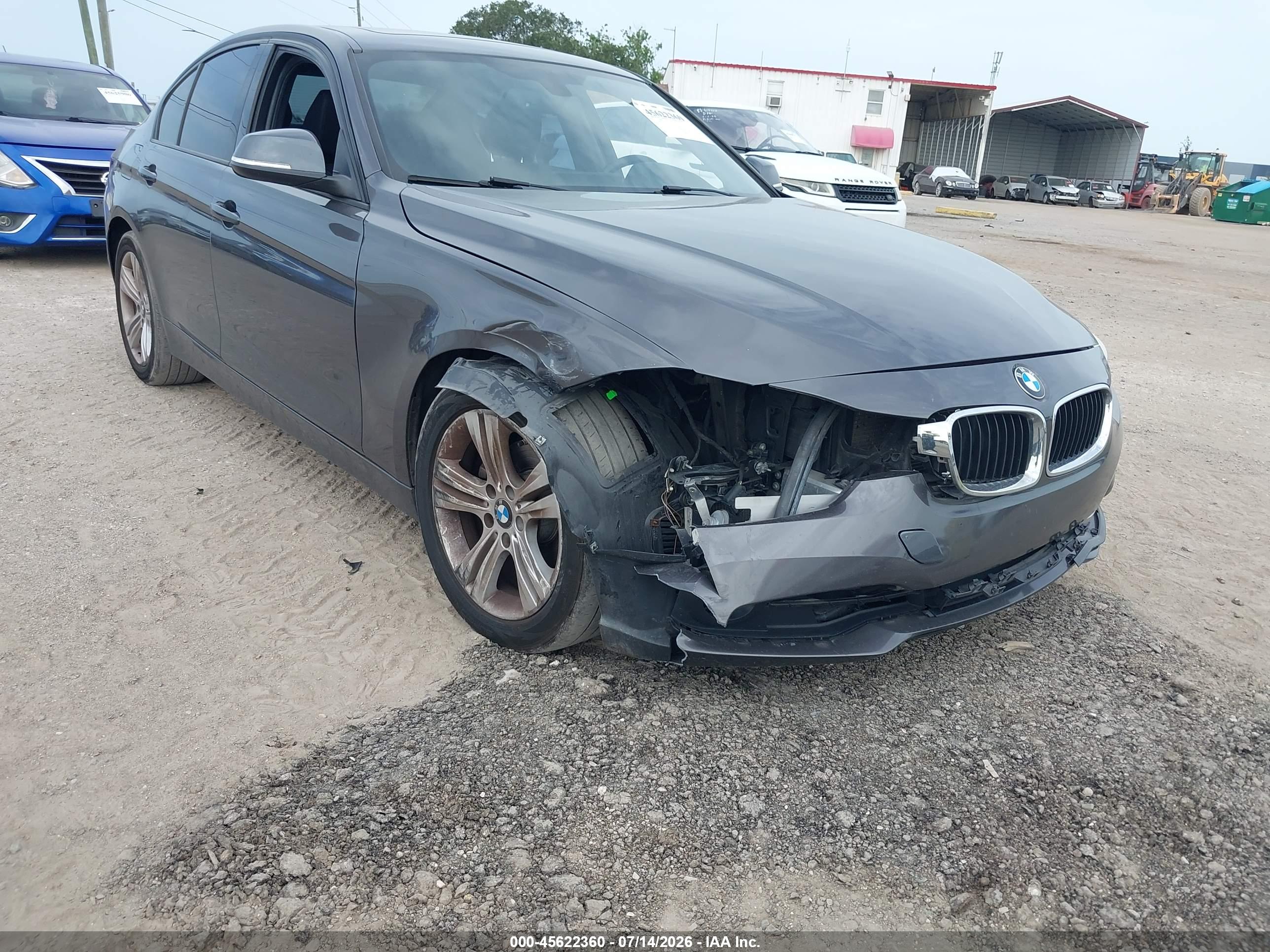 2016 BMW 328I SA