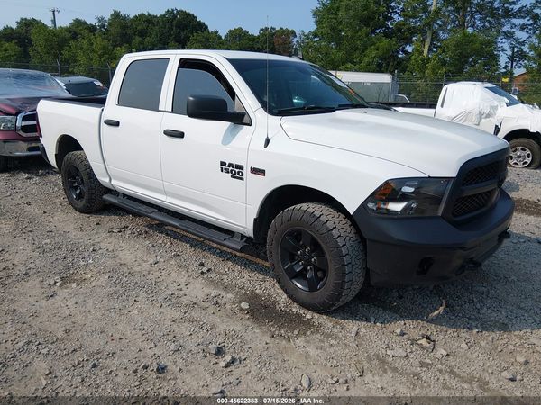 2023 RAM 1500 CLASSIC TRADESMAN  4X4 5'7 BOX