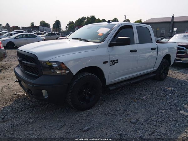 2023 RAM 1500 CLASSIC TRADESMAN  4X4 5'7 BOX