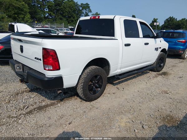 2023 RAM 1500 CLASSIC TRADESMAN  4X4 5'7 BOX