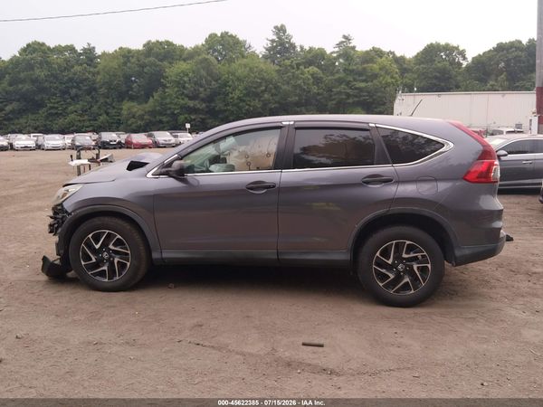 2016 HONDA CR-V