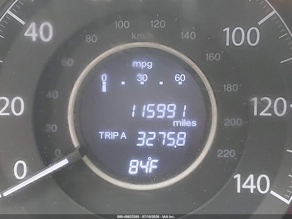 2016 HONDA CR-V SE