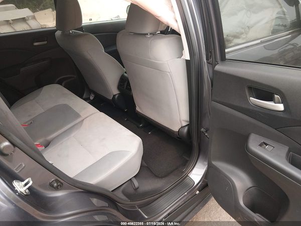 2016 HONDA CR-V SE