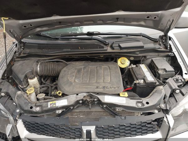 2020 DODGE GRAND CARAVAN GT