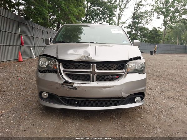 2020 DODGE GRAND CARAVAN GT