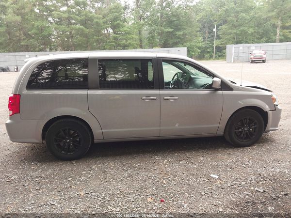 2020 DODGE GRAND CARAVAN GT