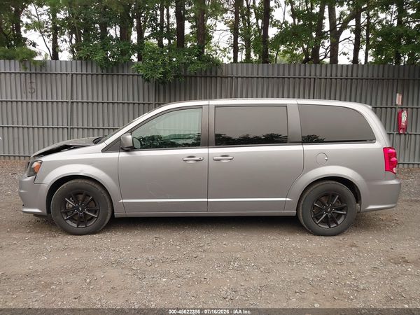 2020 DODGE GRAND CARAVAN GT