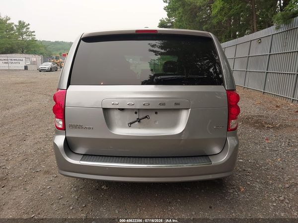 2020 DODGE GRAND CARAVAN GT