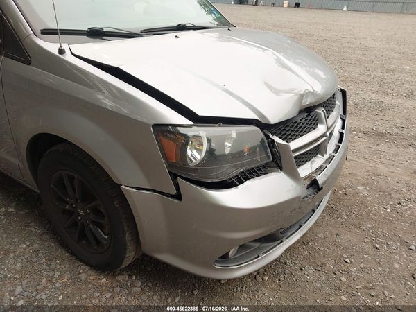 2020 DODGE GRAND CARAVAN GT