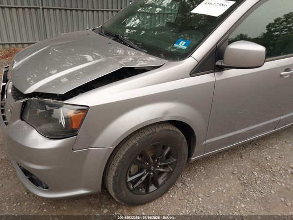 2020 DODGE GRAND CARAVAN GT