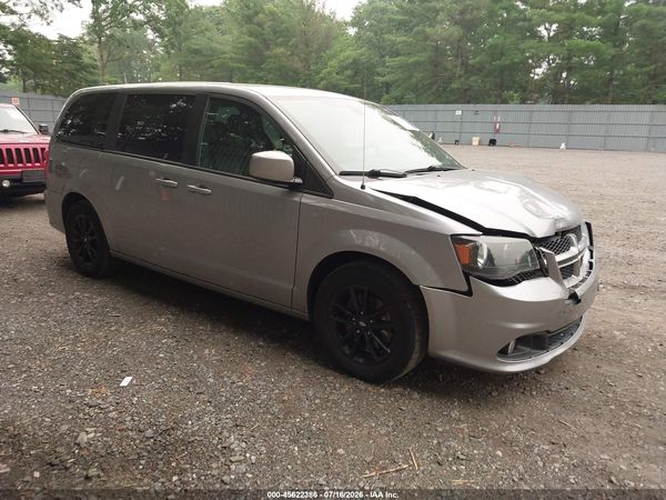 2020 DODGE GRAND CARAVAN GT