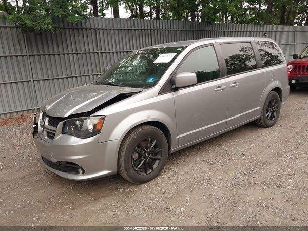 2020 DODGE GRAND CARAVAN GT