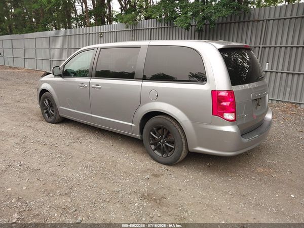 2020 DODGE GRAND CARAVAN GT