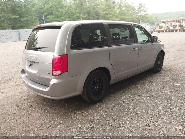 2020 DODGE GRAND CARAVAN GT