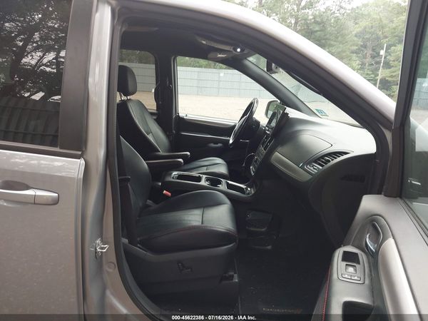 2020 DODGE GRAND CARAVAN GT