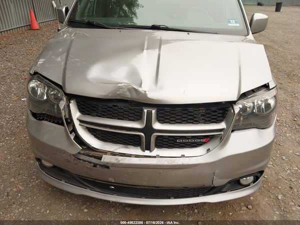 2020 DODGE GRAND CARAVAN GT