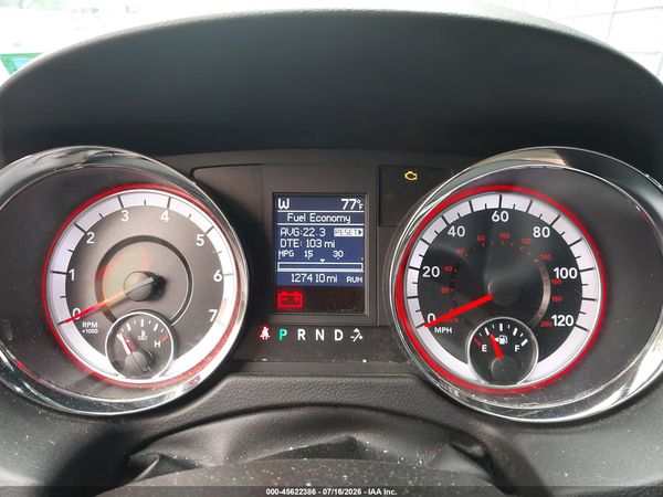2020 DODGE GRAND CARAVAN GT