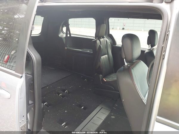 2020 DODGE GRAND CARAVAN GT