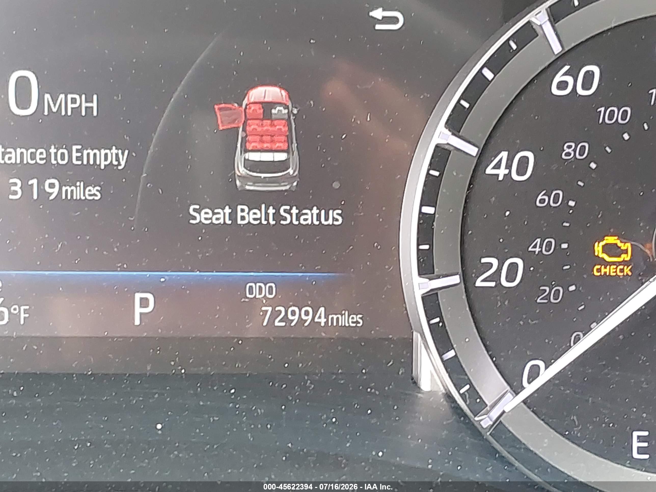 2022 TOYOTA HIGHLANDER LIMITED