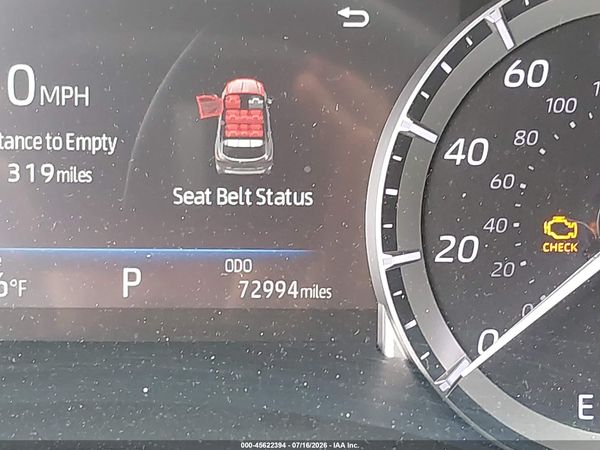 2022 TOYOTA HIGHLANDER LIMITED