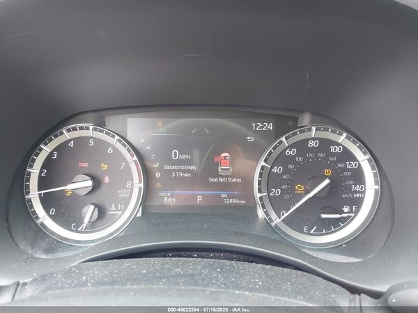 2022 TOYOTA HIGHLANDER LIMITED