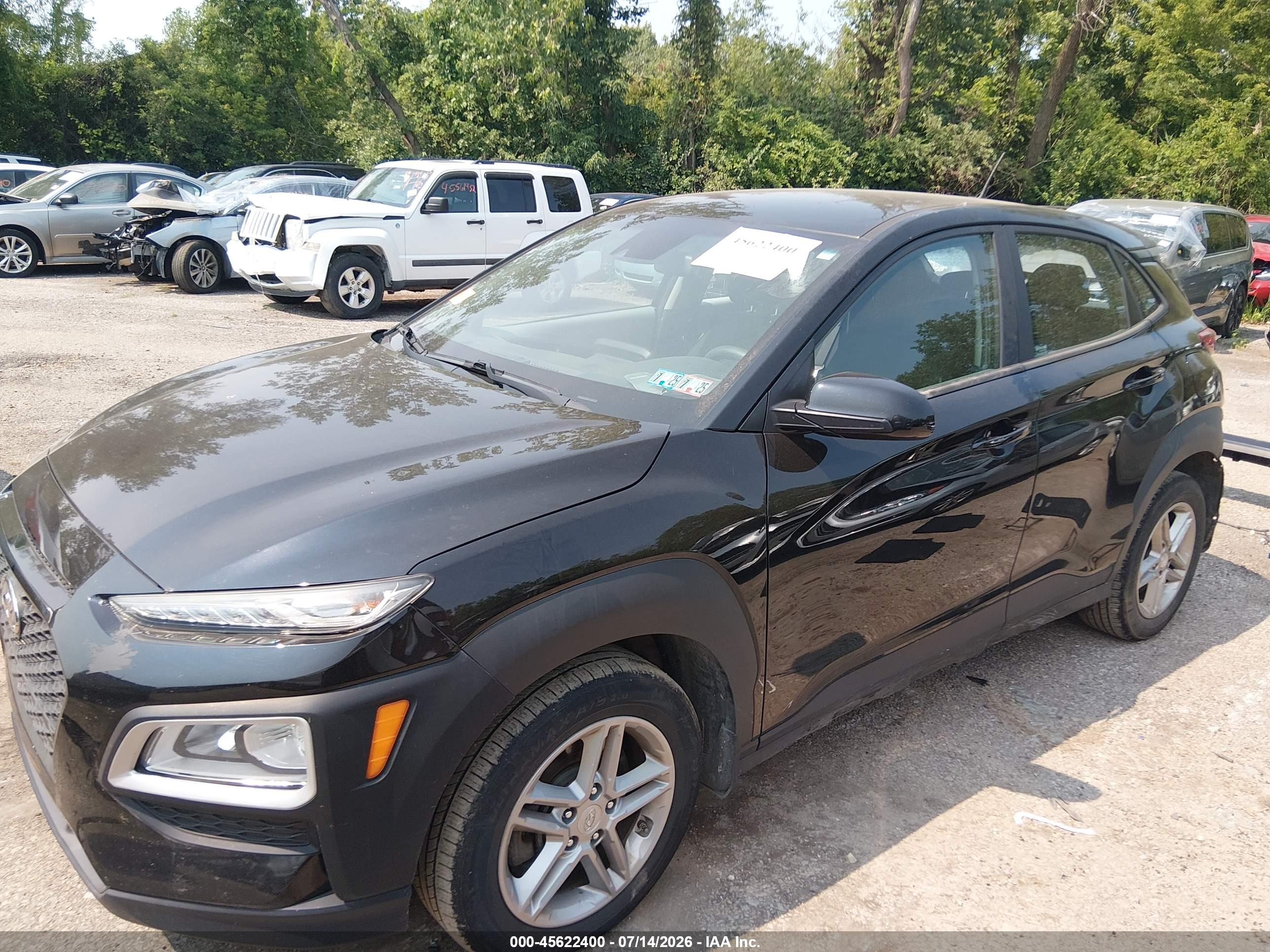 2019 HYUNDAI KONA SE