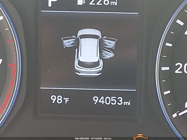 2019 HYUNDAI KONA SE