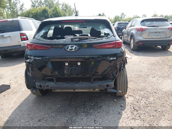 2019 HYUNDAI KONA SE