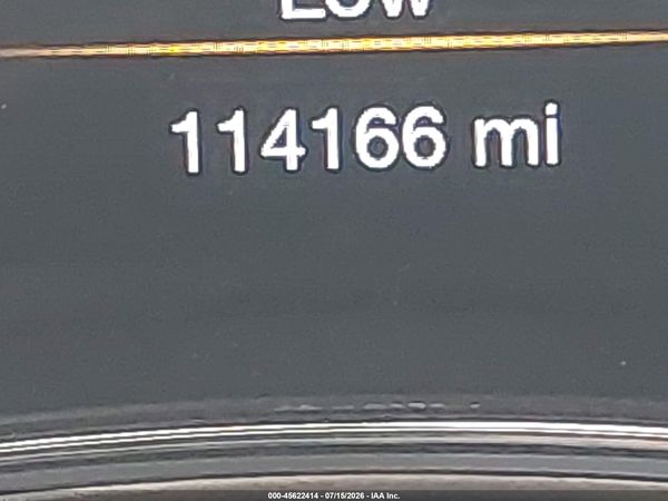 2020 JEEP GRAND CHEROKEE LIMITED 4X4