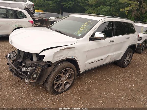 2020 JEEP GRAND CHEROKEE LIMITED 4X4