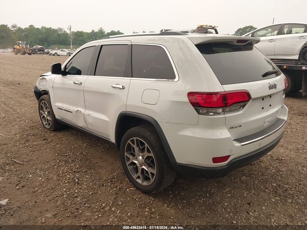 2020 JEEP GRAND CHEROKEE LIMITED 4X4