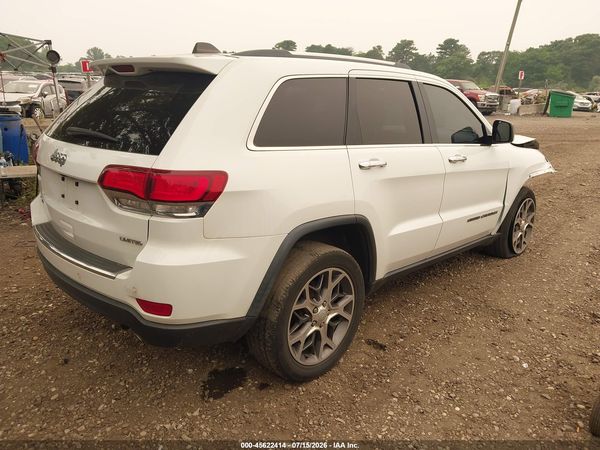 2020 JEEP GRAND CHEROKEE LIMITED 4X4
