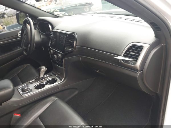 2020 JEEP GRAND CHEROKEE LIMITED 4X4