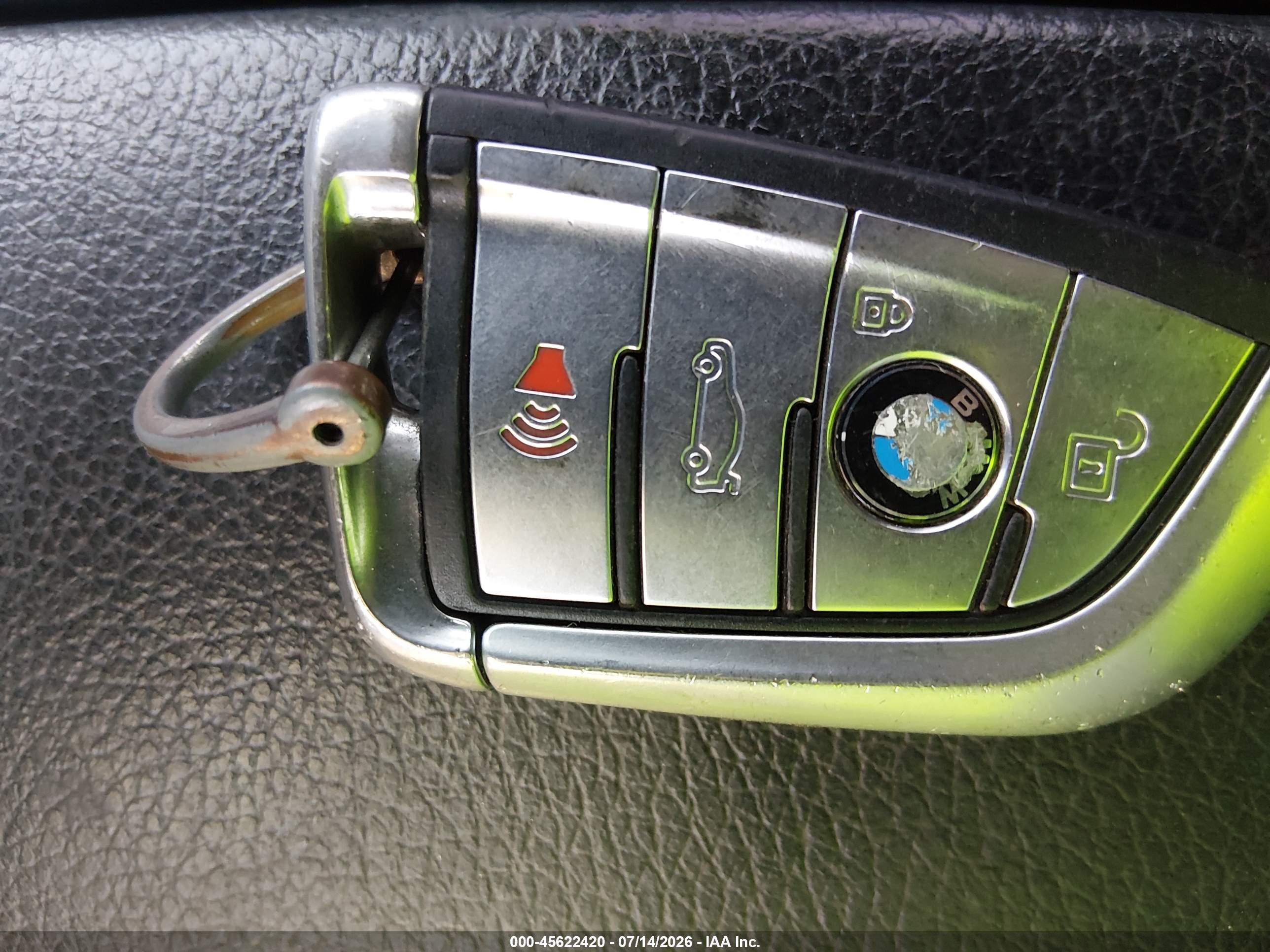 2017 BMW 530I