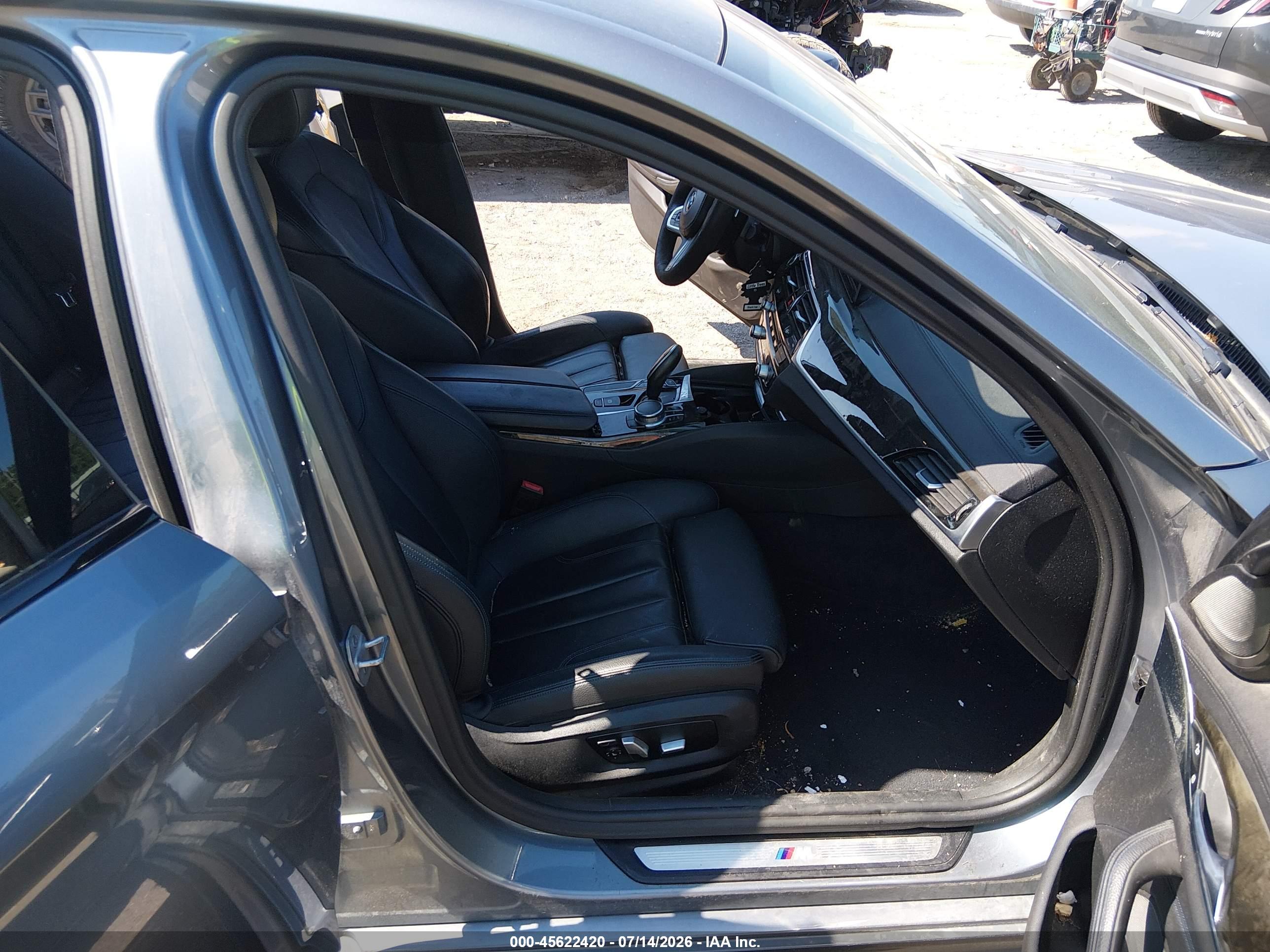 2017 BMW 530I