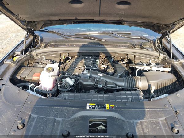 2025 JEEP GRAND CHEROKEE LIMITED 4X4