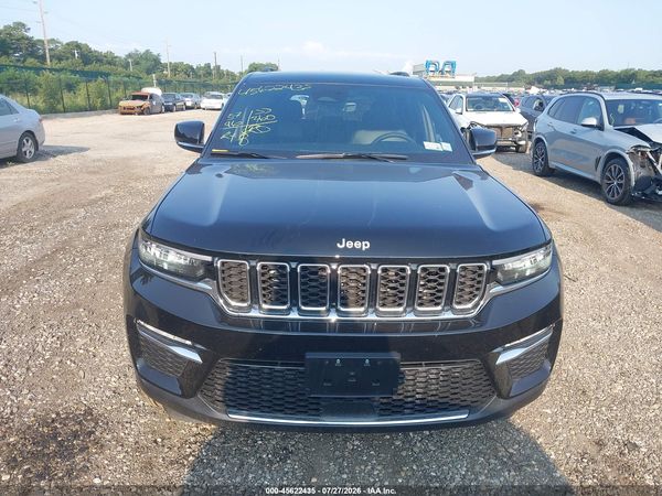 2025 JEEP GRAND CHEROKEE LIMITED 4X4
