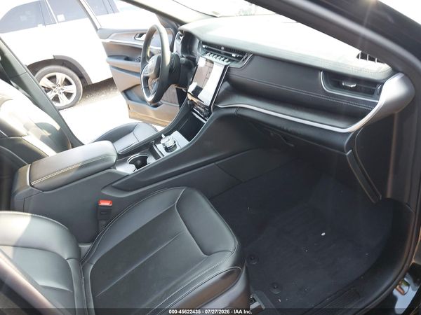 2025 JEEP GRAND CHEROKEE LIMITED 4X4