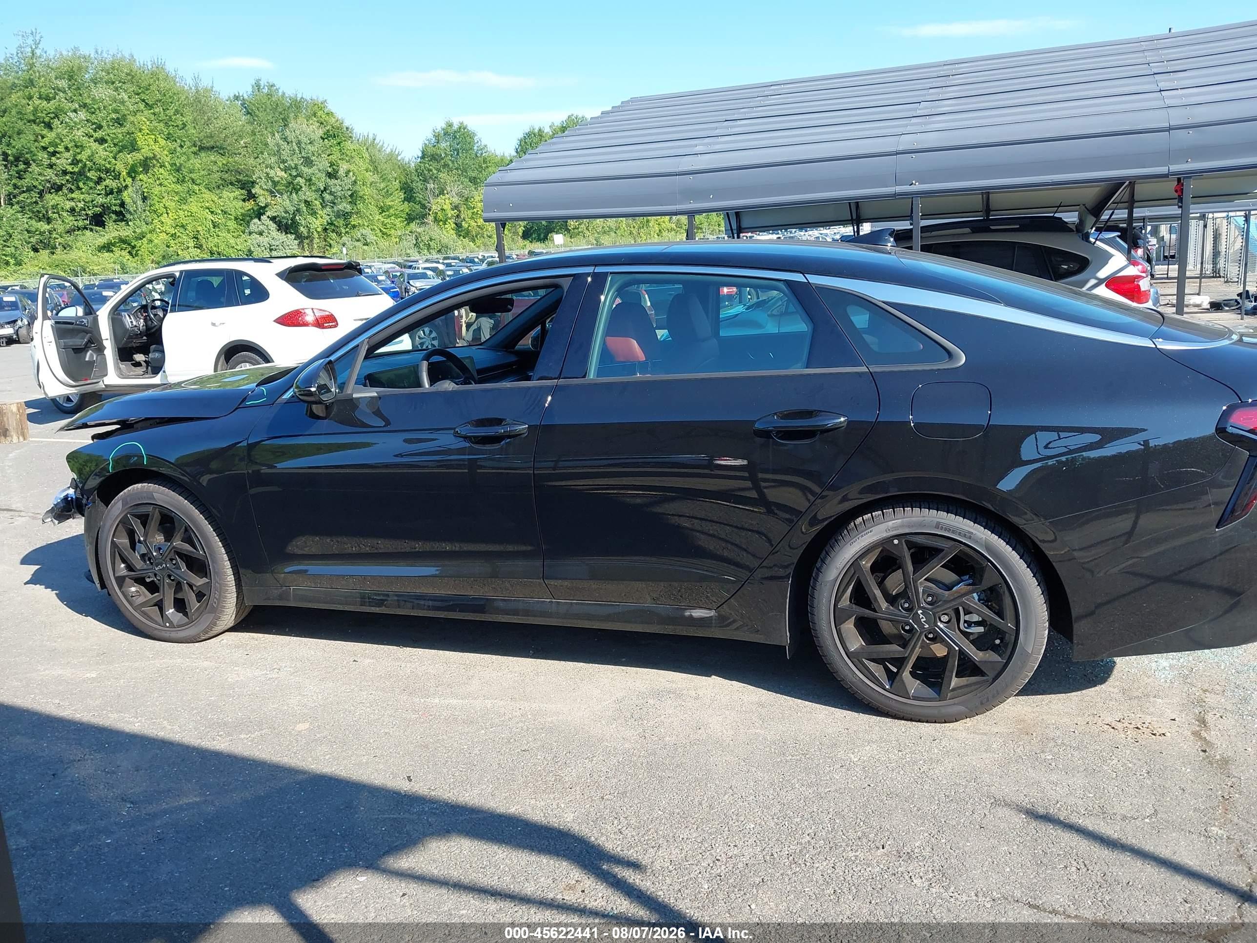 2026 KIA K5 GT-LINE AWD