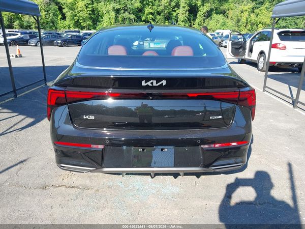 2026 KIA K5 GT-LINE AWD