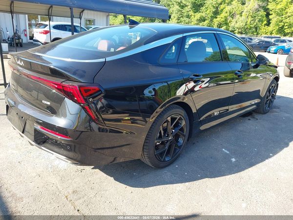 2026 KIA K5 GT-LINE AWD