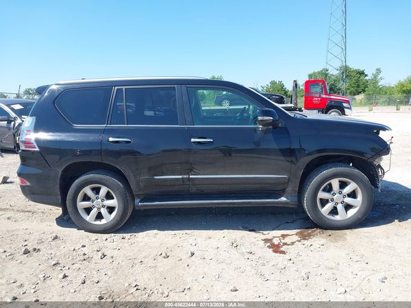 2017 LEXUS GX 460